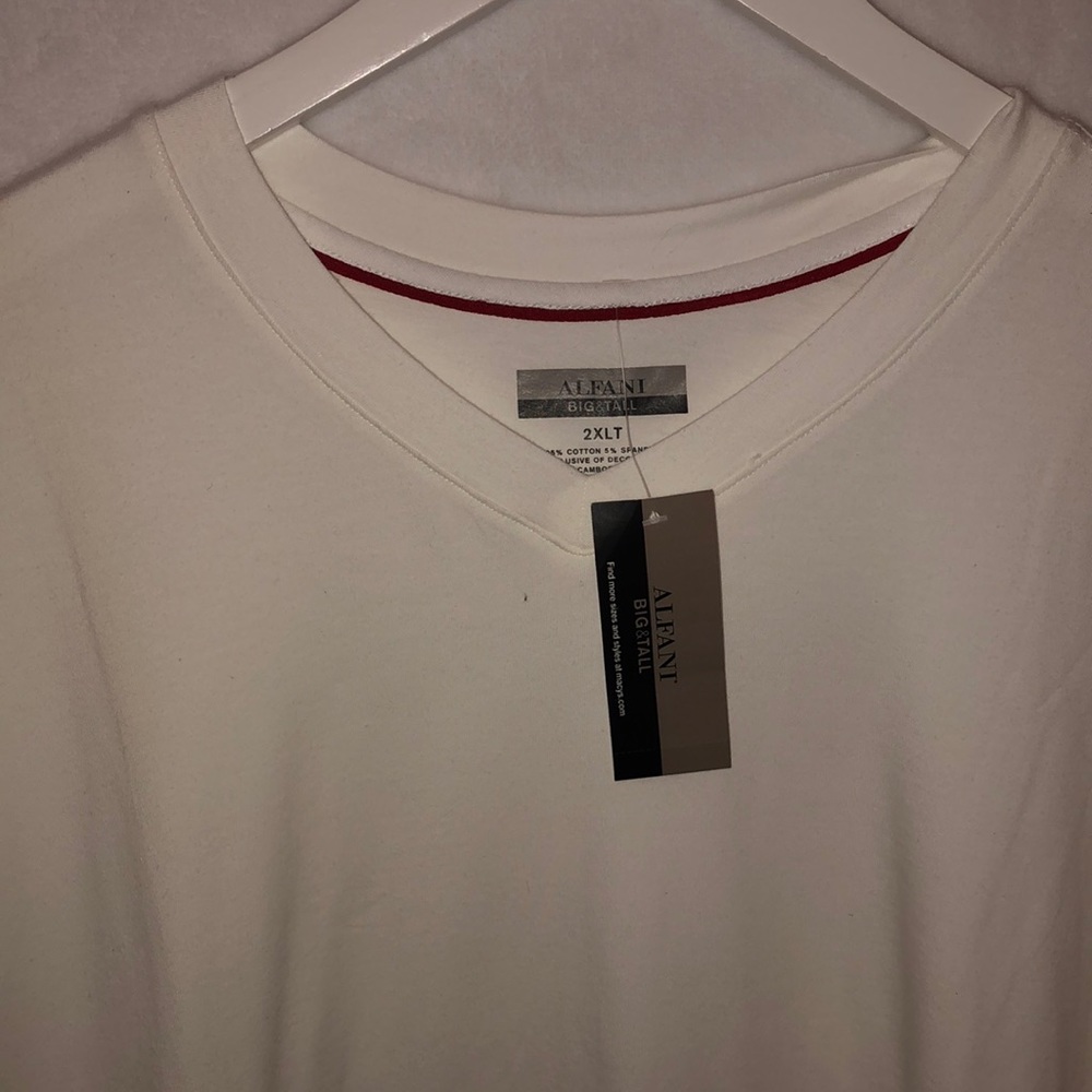 Alfani Tee